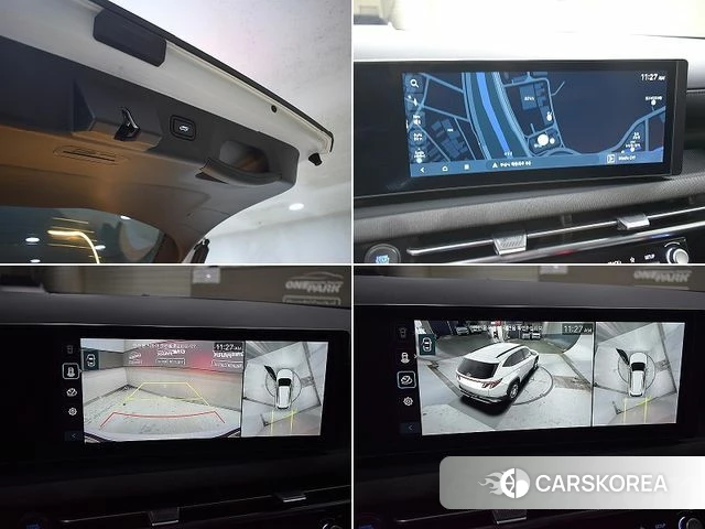 Hyundai The New Tucson (NX4) id 3939997 из Кореи 10