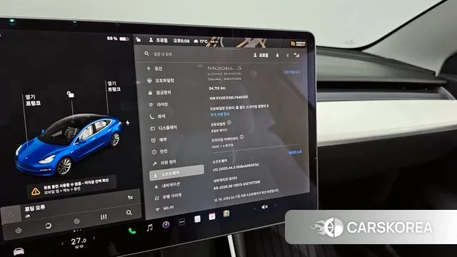 Tesla Model 3 id 3499375 из Кореи 10