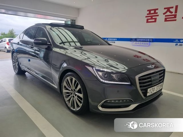 Genesis G80 id 4751258 из Кореи 10