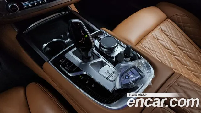 BMW 7 Series (G11) id 2709048 из Кореи 10