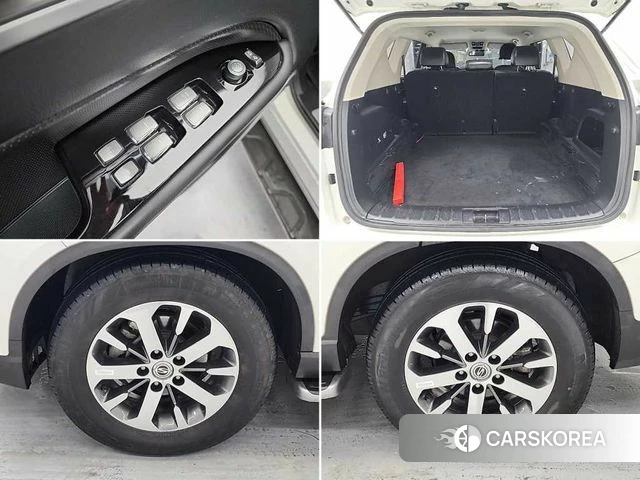 Ssangyong All New Rexton id 3910494 из Кореи 10