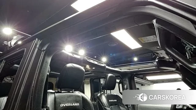 Jeep Wrangler (JL) id 3660489 из Кореи 10