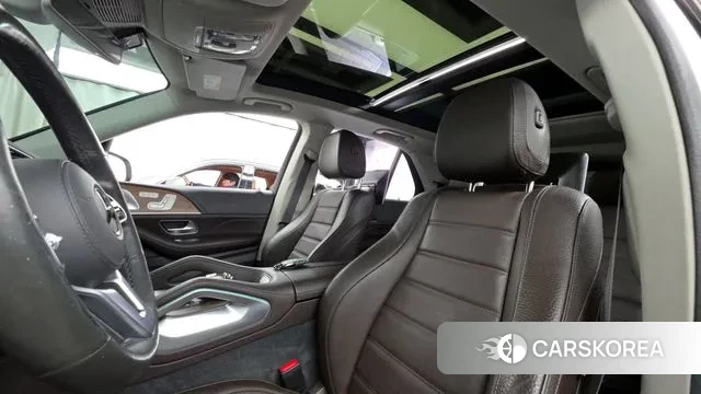 Mercedes-Benz GLE-Class W167 id 3760415 из Кореи 10