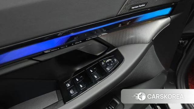 BMW 5 Series (G60) id 4634925 из Кореи 10