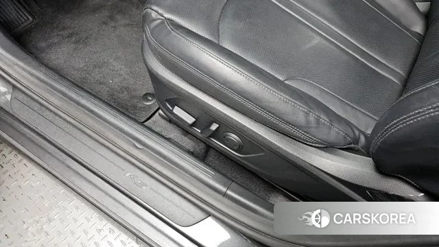 Kia K5 3rd generation id 3011917 из Кореи 10