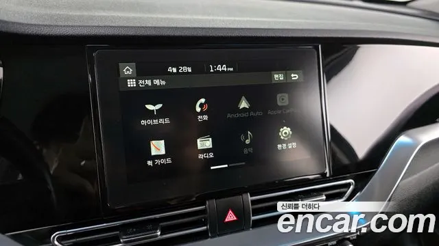 Kia The New Niro id 2671927 из Кореи 10