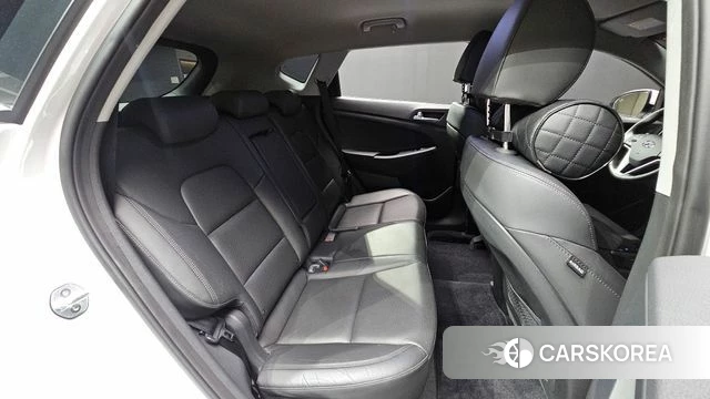 Hyundai All New Tucson id 4557572 из Кореи 10