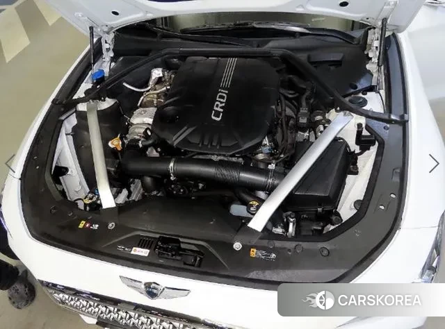 Genesis G70 id 3434290 из Кореи 10