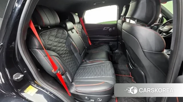 Genesis GV80 Coupe id 3701105 из Кореи 10