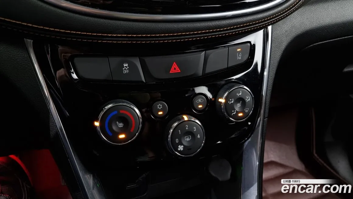 Chevrolet (GM Daewoo) The New Trax id 2049195 из Кореи 10