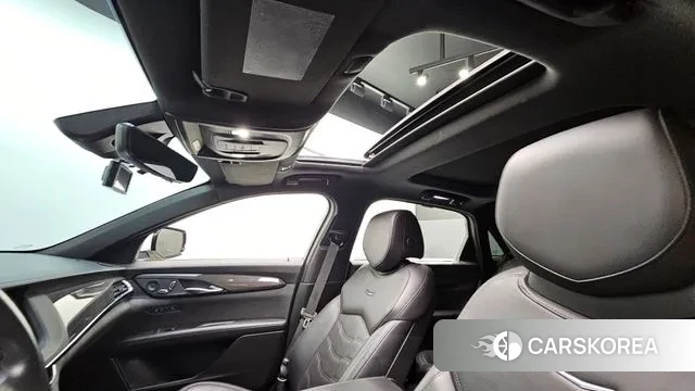 Cadillac CT6 id 2976634 из Кореи 10