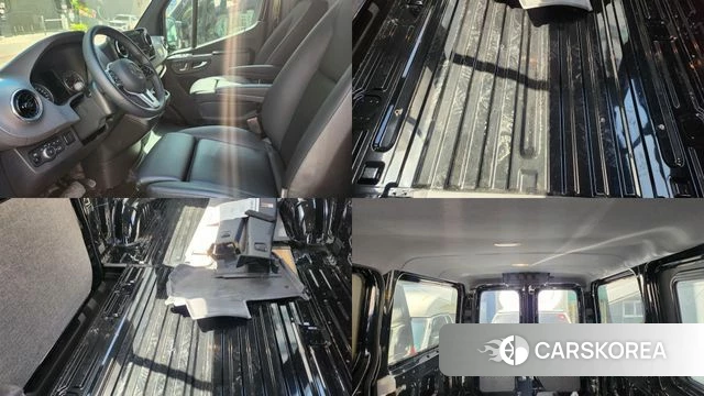 Mercedes-Benz Sprinter id 4721326 из Кореи 10
