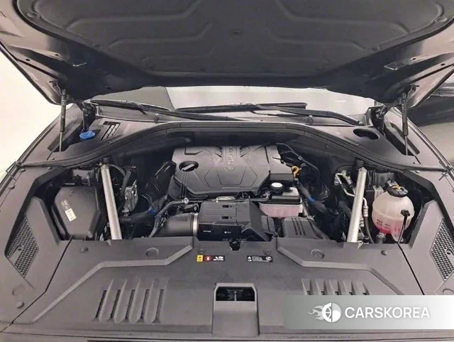 Genesis GV70 id 2894115 из Кореи 10