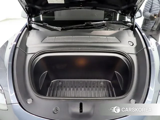 Tesla Model Y id 3410194 из Кореи 10