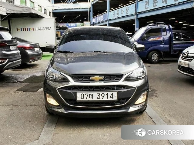 Chevrolet (GM Daewoo) The New Spark id 4435355 из Кореи 10