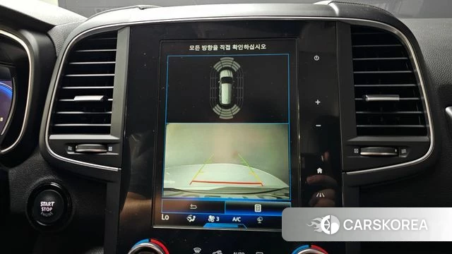 Renault Korea (Samsung) The New QM6 id 4922420 из Кореи 10