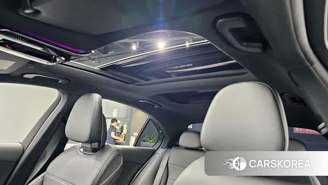 Mercedes-Benz C-Class W206 id 3022043 из Кореи 10