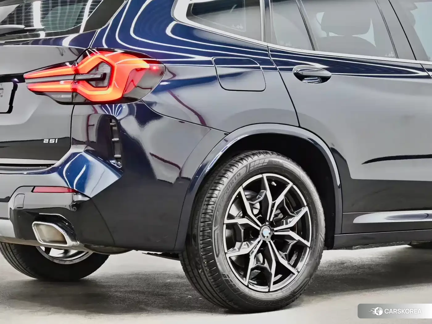 BMW X3 id 4655071 из Китая 10