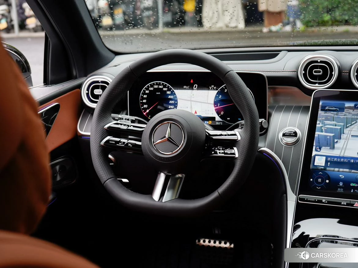 Mercedes-Benz GLC id 4453899 из Китая 10