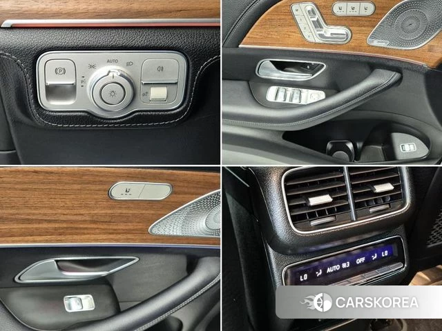 Mercedes-Benz GLE-Class W167 id 4402432 из Кореи 10
