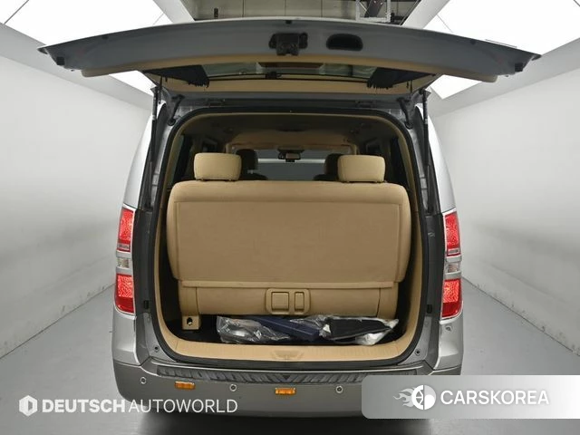 Hyundai The New Grand Starex id 4688968 из Кореи 10
