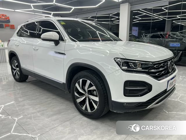 Volkswagen Tanyue id 4253513 из Китая 10