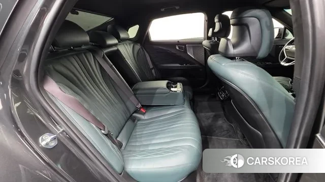 Kia K8 Hybrid id 3365372 из Кореи 10