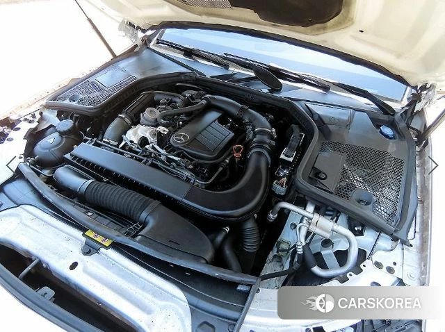 Mercedes-Benz C-Class W205 id 4465694 из Кореи 10