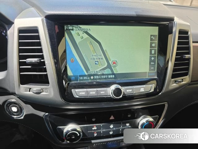 Ssangyong G4 Rexton id 4680245 из Кореи 10