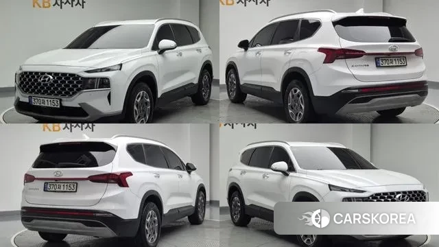 Hyundai The New Santa Fe id 3306764 из Кореи 10