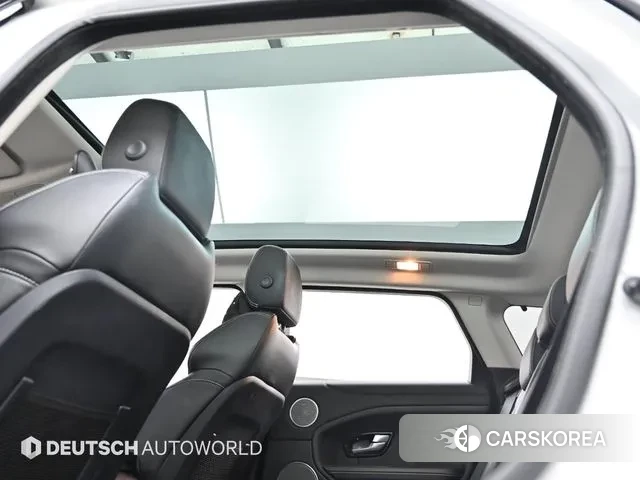 Land Rover Range Rover Evoque id 3029391 из Кореи 10