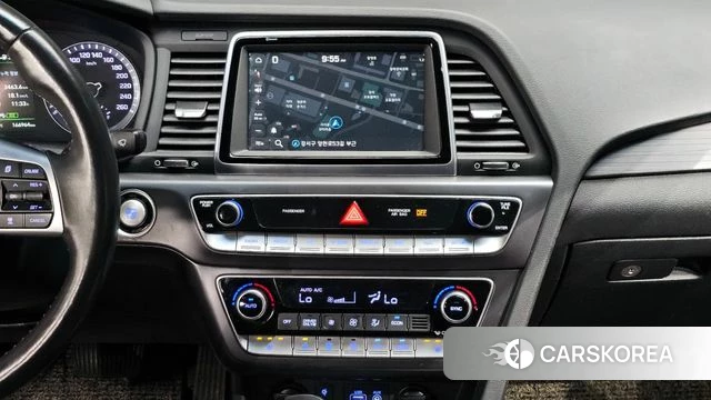 Hyundai Sonata New Rise Hybrid id 4895306 из Кореи 10