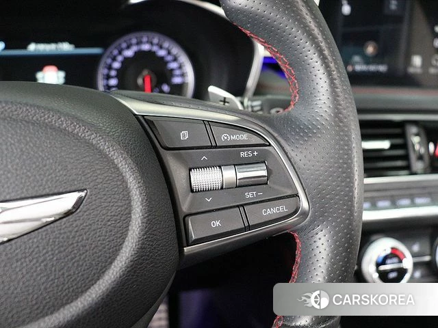 Genesis G70 id 4672514 из Кореи 10