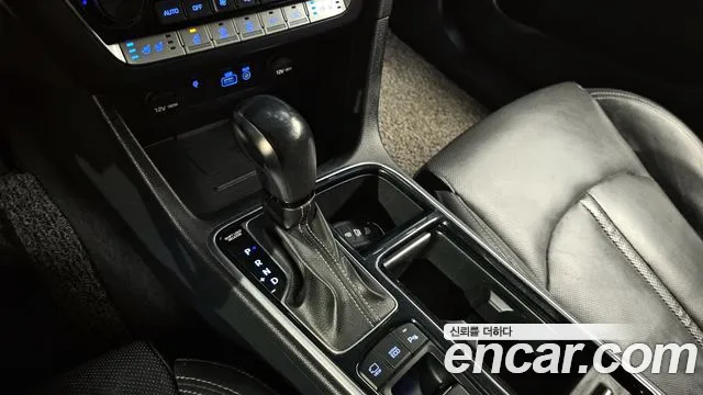 Hyundai Sonata New Rise id 2669028 из Кореи 10