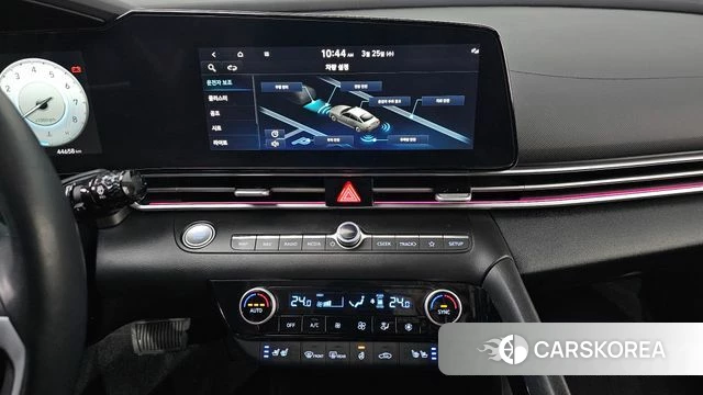 Hyundai Avante (CN7) id 3838757 из Кореи 10