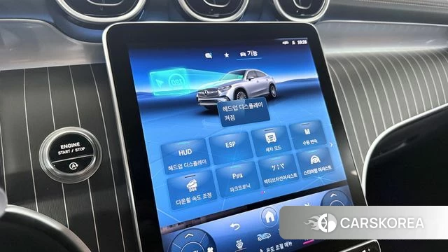 Mercedes-Benz GLC-Class X254 id 3786424 из Кореи 10