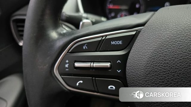 Hyundai The New Santa Fe id 4416319 из Кореи 10