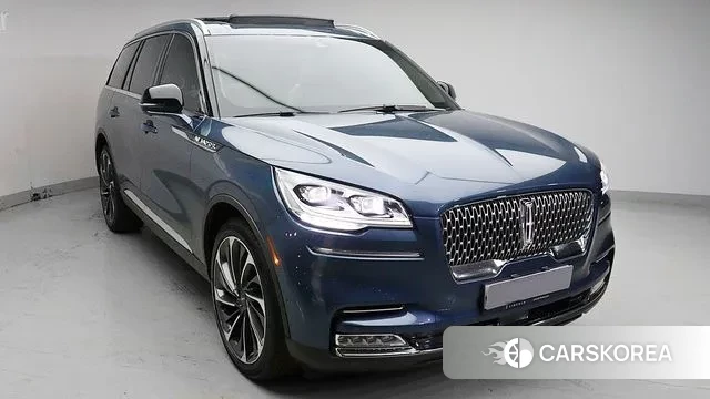 Lincoln Aviator 2nd generation id 3324651 из Кореи 10