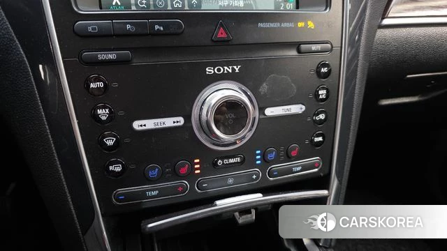 Ford Explorer id 3966202 из Кореи 10