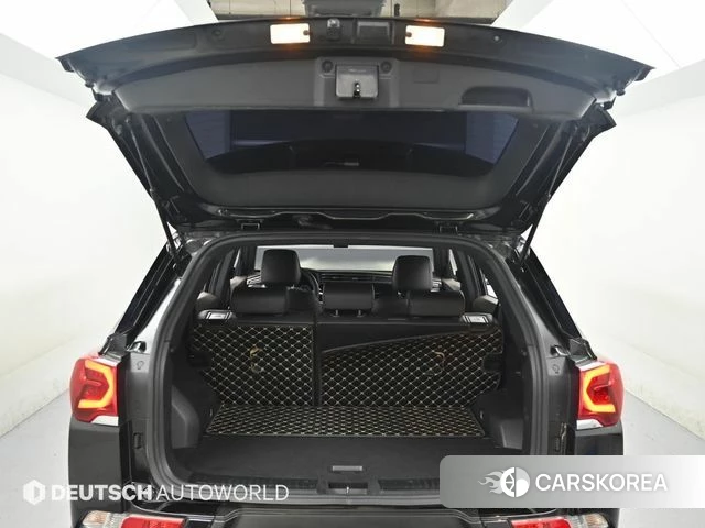 Ssangyong Beautiful Korando id 4680941 из Кореи 10