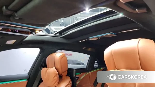 Mercedes-Benz S-Class W223 id 3770336 из Кореи 10