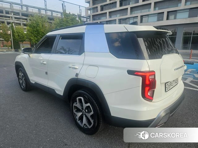 Ssangyong Torres id 4863930 из Кореи 10