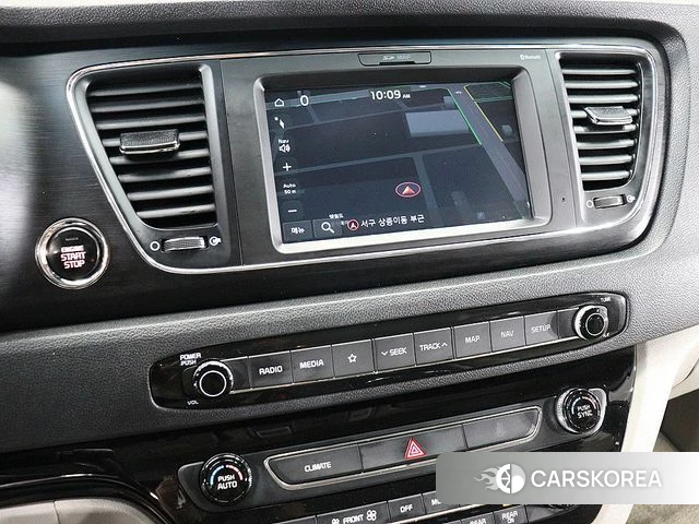 Kia The New Carnival id 4748327 из Кореи 10