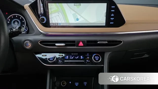 Hyundai Sonata (DN8) id 3448432 из Кореи 10