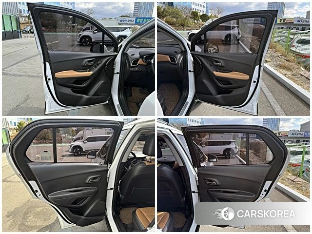 Chevrolet (GM Daewoo) The New Trax id 3814568 из Кореи 10