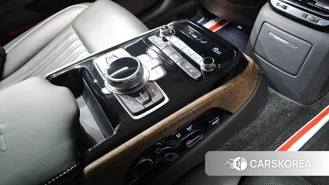 Genesis G90 id 3562926 из Кореи 10