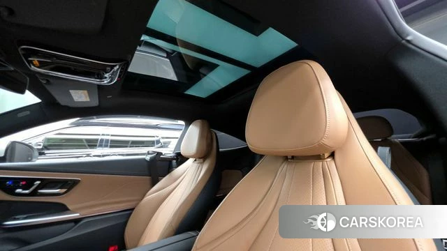 Mercedes-Benz CLE-Class C236 id 3940145 из Кореи 10