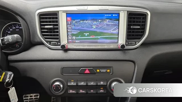 Kia Sportage The Bold id 2961511 из Кореи 10