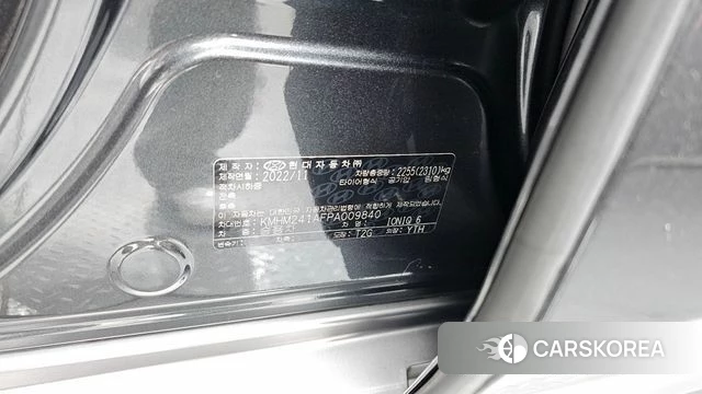 Hyundai Ionic 6 id 4408996 из Кореи 10