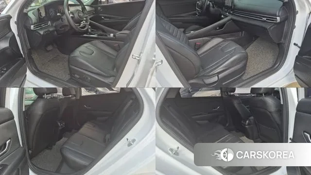 Hyundai Avante (CN7) id 2986047 из Кореи 10